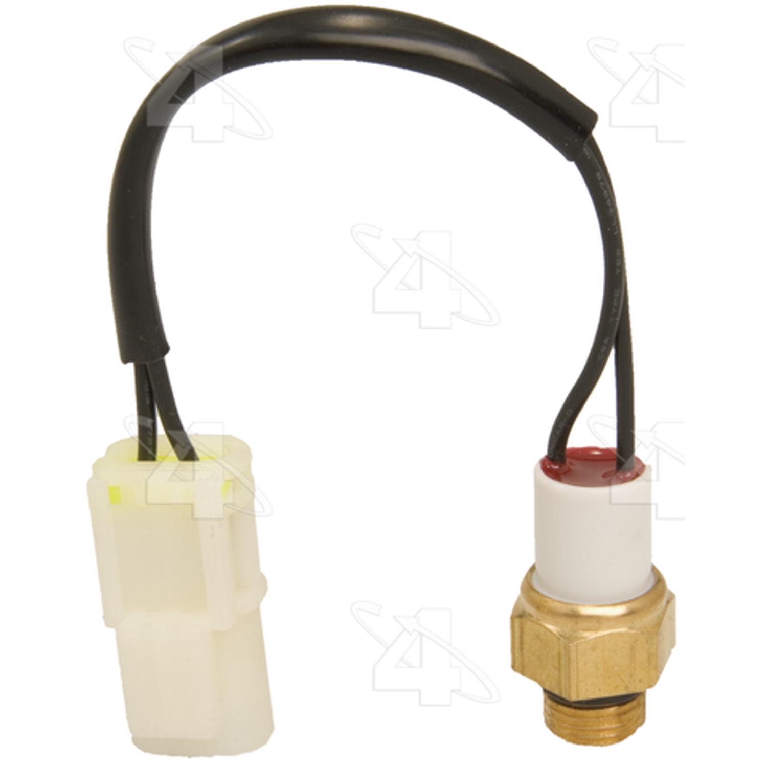 Four Seasons 36503 - Engine Cooling Fan Switch Four Seasons 36503 Engine Cooling Fan Switch product image 1 of 6