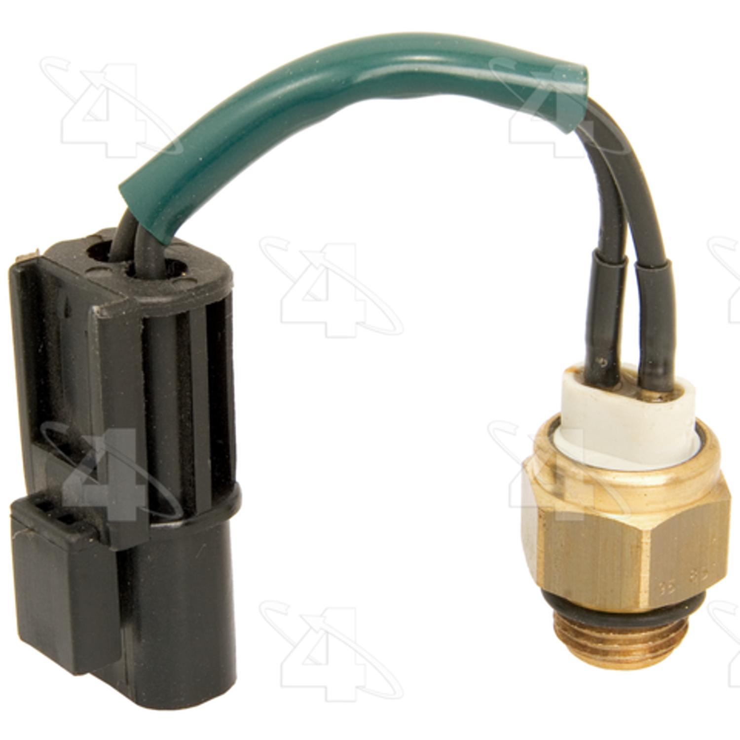 Four Seasons 36504 Engine Cooling Fan Switch product image 2 of 6