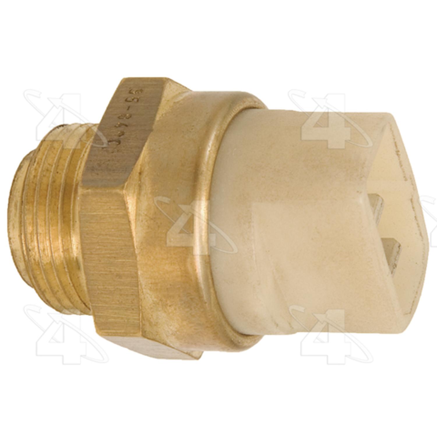 Four Seasons 36512 - Engine Cooling Fan Switch Four Seasons 36512 Engine Cooling Fan Switch product image 1 of 3