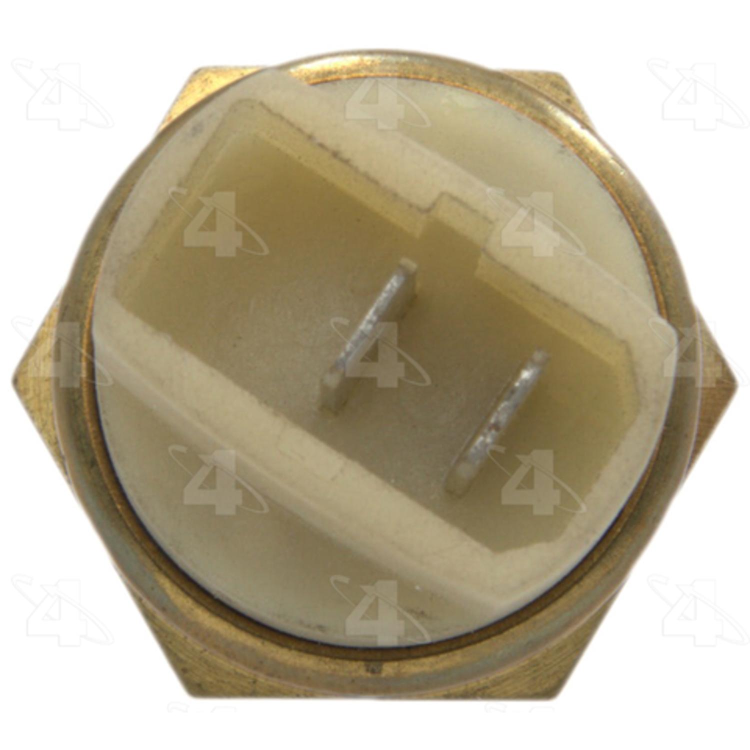 Four Seasons 36512 - Engine Cooling Fan Switch Four Seasons 36512 Engine Cooling Fan Switch product image 2 of 3