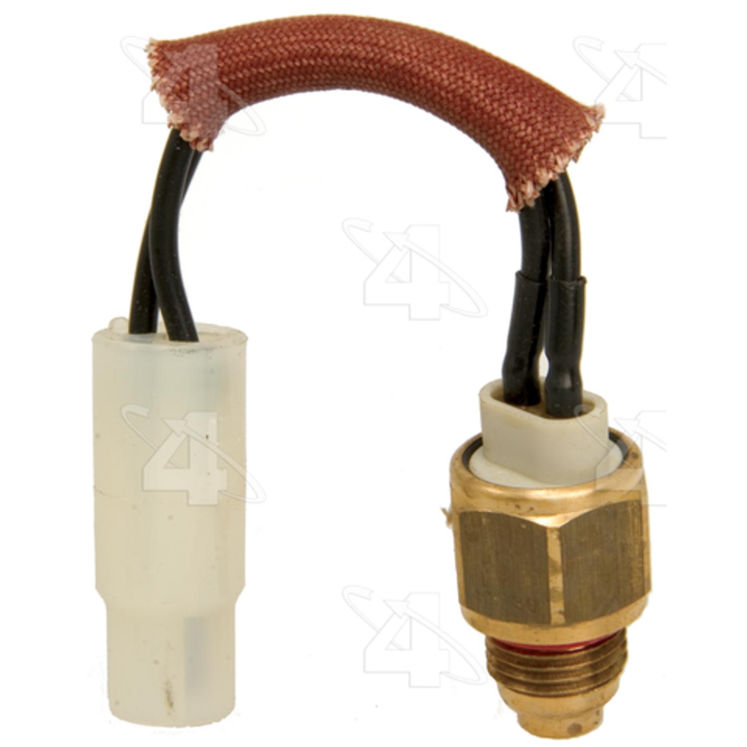 Four Seasons 36515 - Engine Cooling Fan Switch Four Seasons 36515 Engine Cooling Fan Switch product image 2 of 6