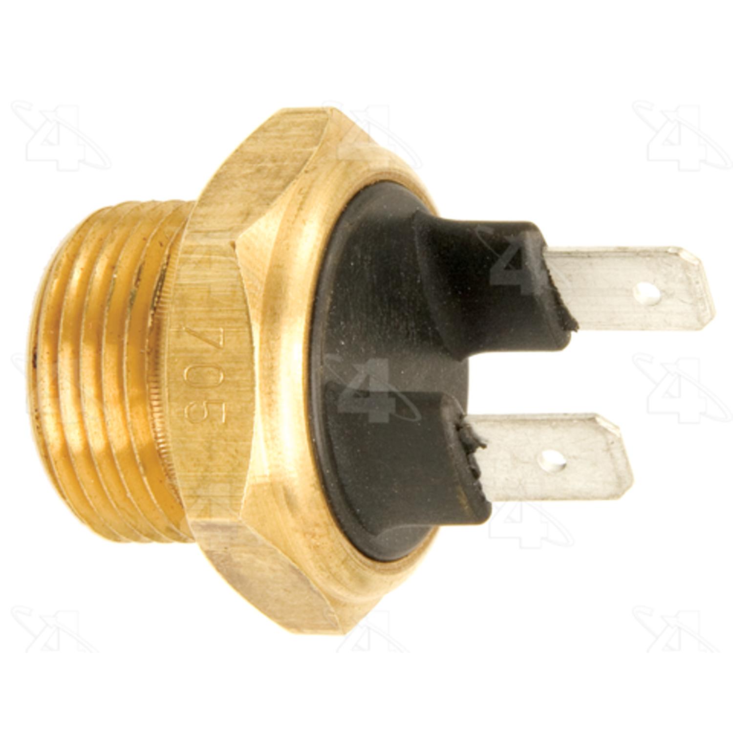 Four Seasons 36520 - Engine Cooling Fan Switch Four Seasons 36520 Engine Cooling Fan Switch product image 1 of 3
