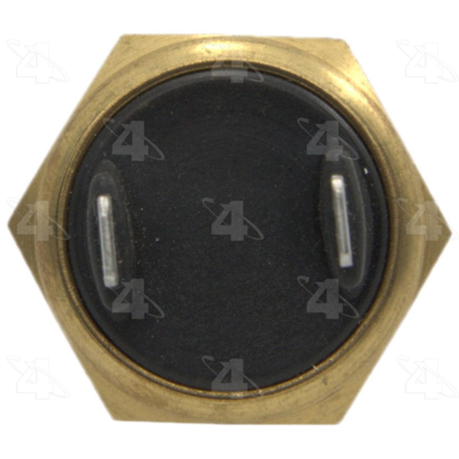 Four Seasons 36520 - Engine Cooling Fan Switch Four Seasons 36520 Engine Cooling Fan Switch product image 2 of 3