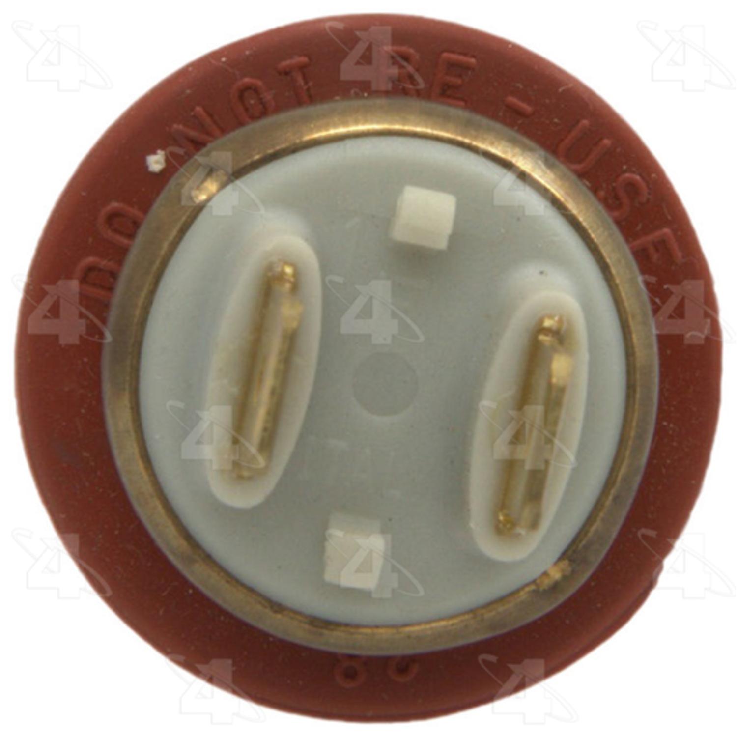 Four Seasons 36533 - Engine Cooling Fan Switch Four Seasons 36533 Engine Cooling Fan Switch product image 2 of 3