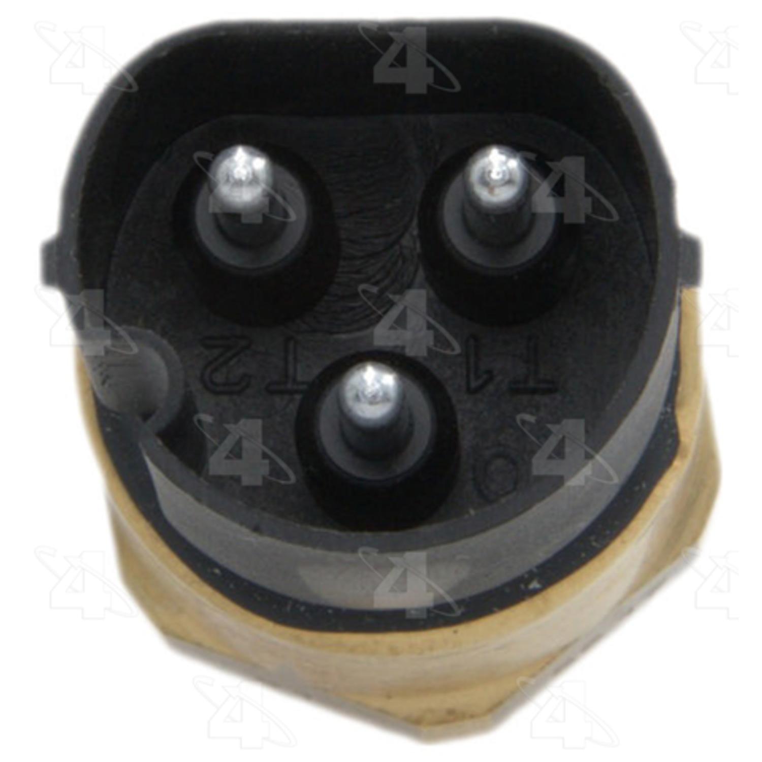 Four Seasons 36534 Engine Cooling Fan Switch product image 2 of 3