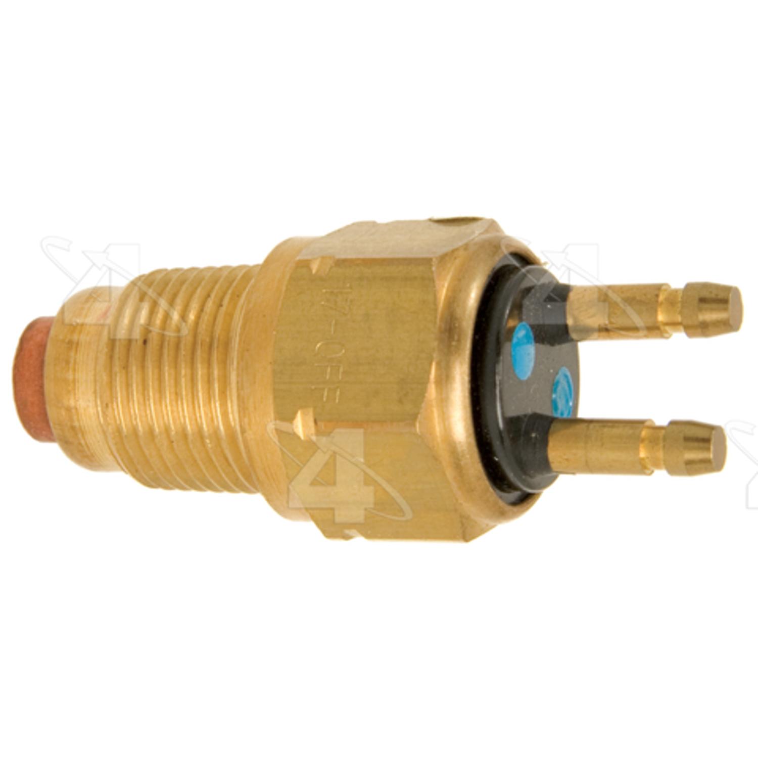 Four Seasons 36540 - Engine Cooling Fan Switch Four Seasons 36540 Engine Cooling Fan Switch product image 1 of 6