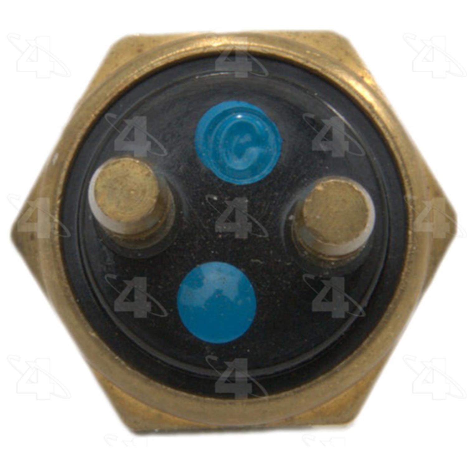Four Seasons 36540 - Engine Cooling Fan Switch Four Seasons 36540 Engine Cooling Fan Switch product image 3 of 6