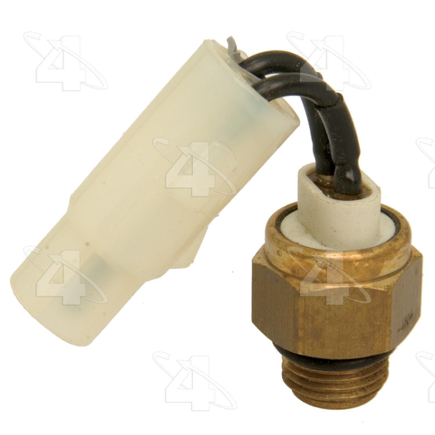 Four Seasons 36541 - Engine Cooling Fan Switch Four Seasons 36541 Engine Cooling Fan Switch product image 1 of 6