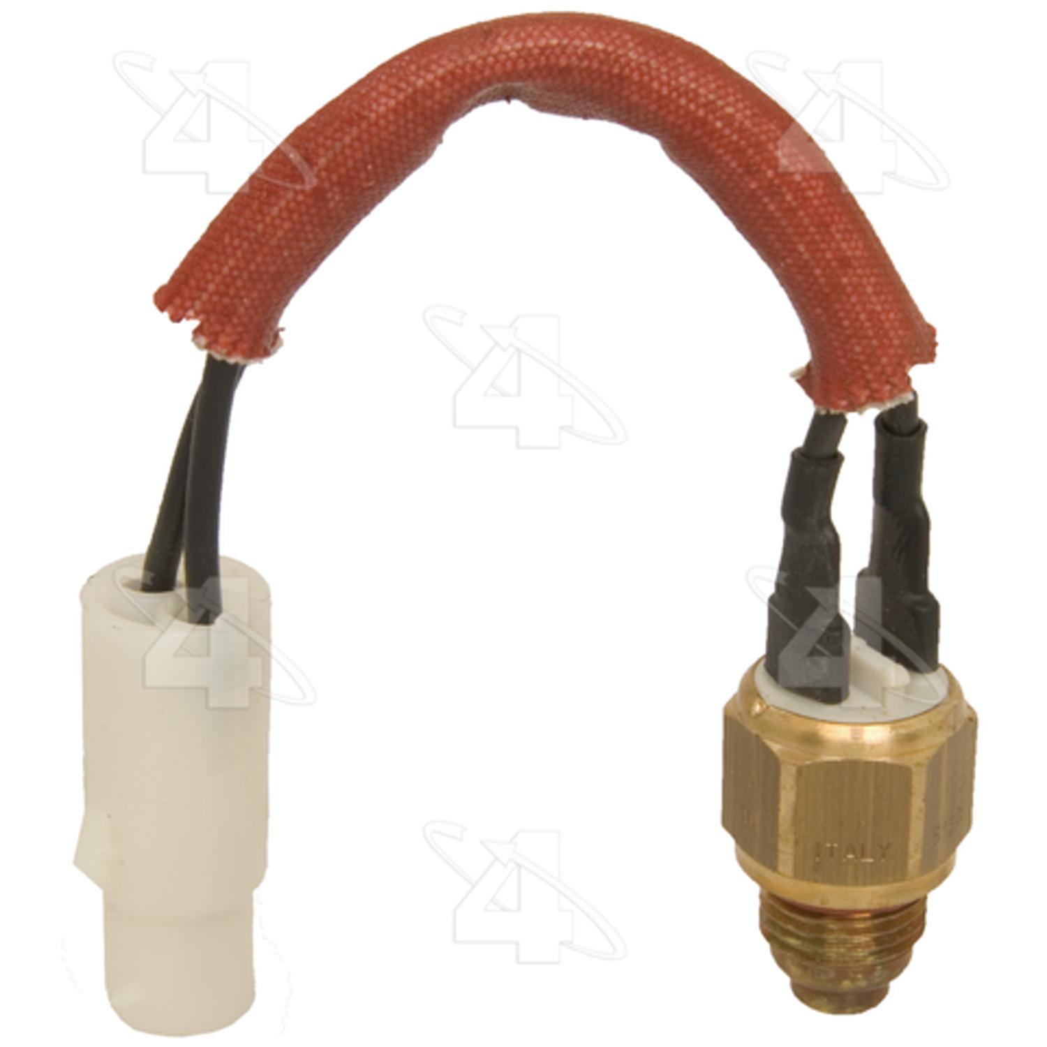 Four Seasons 36548 - Engine Cooling Fan Switch Four Seasons 36548 Engine Cooling Fan Switch product image 1 of 6