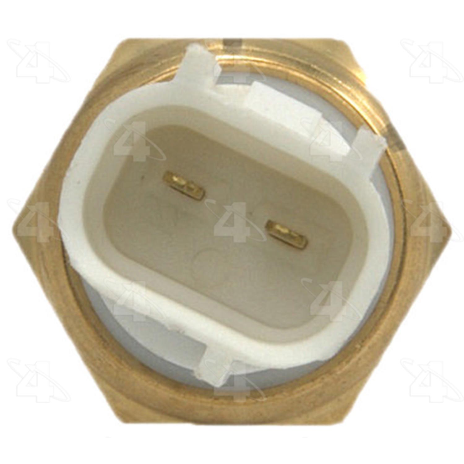 Four Seasons 36549 - Engine Cooling Fan Switch Four Seasons 36549 Engine Cooling Fan Switch product image 4 of 6