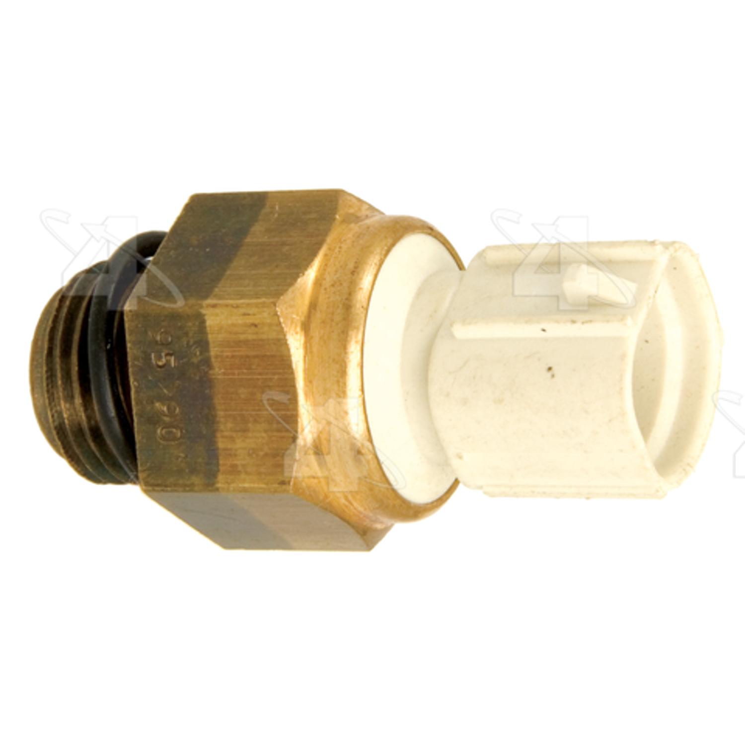 Four Seasons 36564 - Engine Cooling Fan Switch Four Seasons 36564 Engine Cooling Fan Switch product image 1 of 6