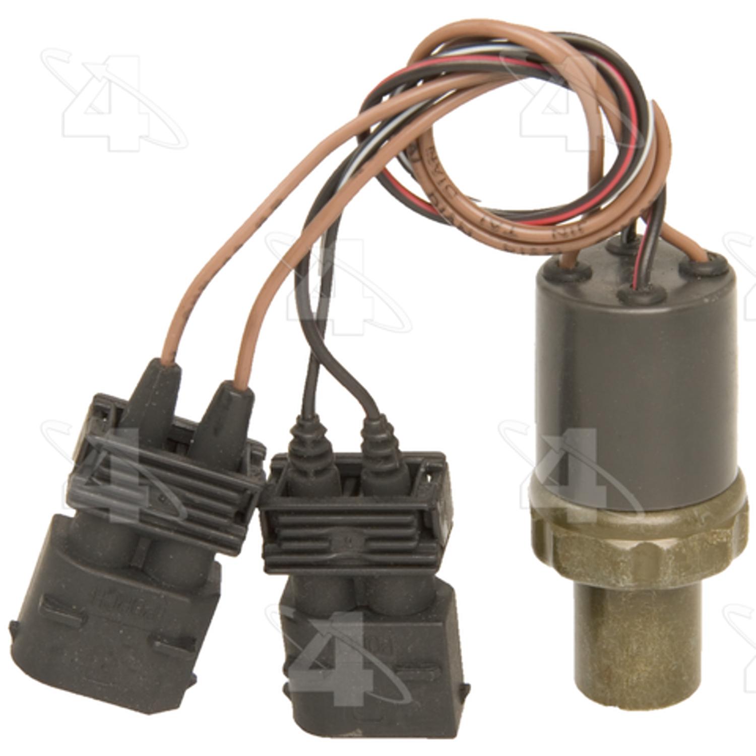 Four Seasons 36572 - A/C Trinary Switch Four Seasons 36572 A/C Trinary Switch product image 2 of 6