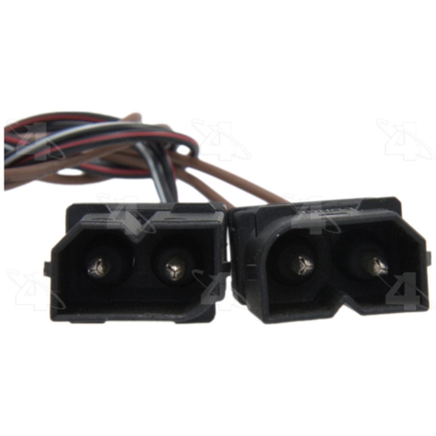 Four Seasons 36572 - A/C Trinary Switch Four Seasons 36572 A/C Trinary Switch product image 3 of 6