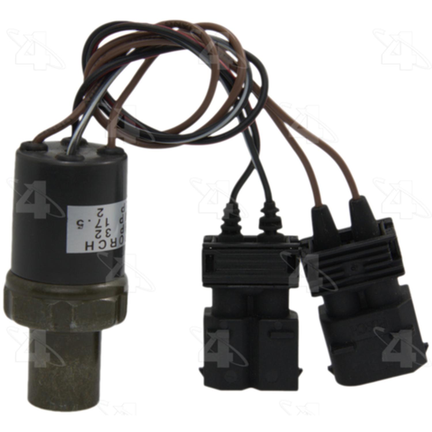 Four Seasons 36572 - A/C Trinary Switch Four Seasons 36572 A/C Trinary Switch product image 6 of 6