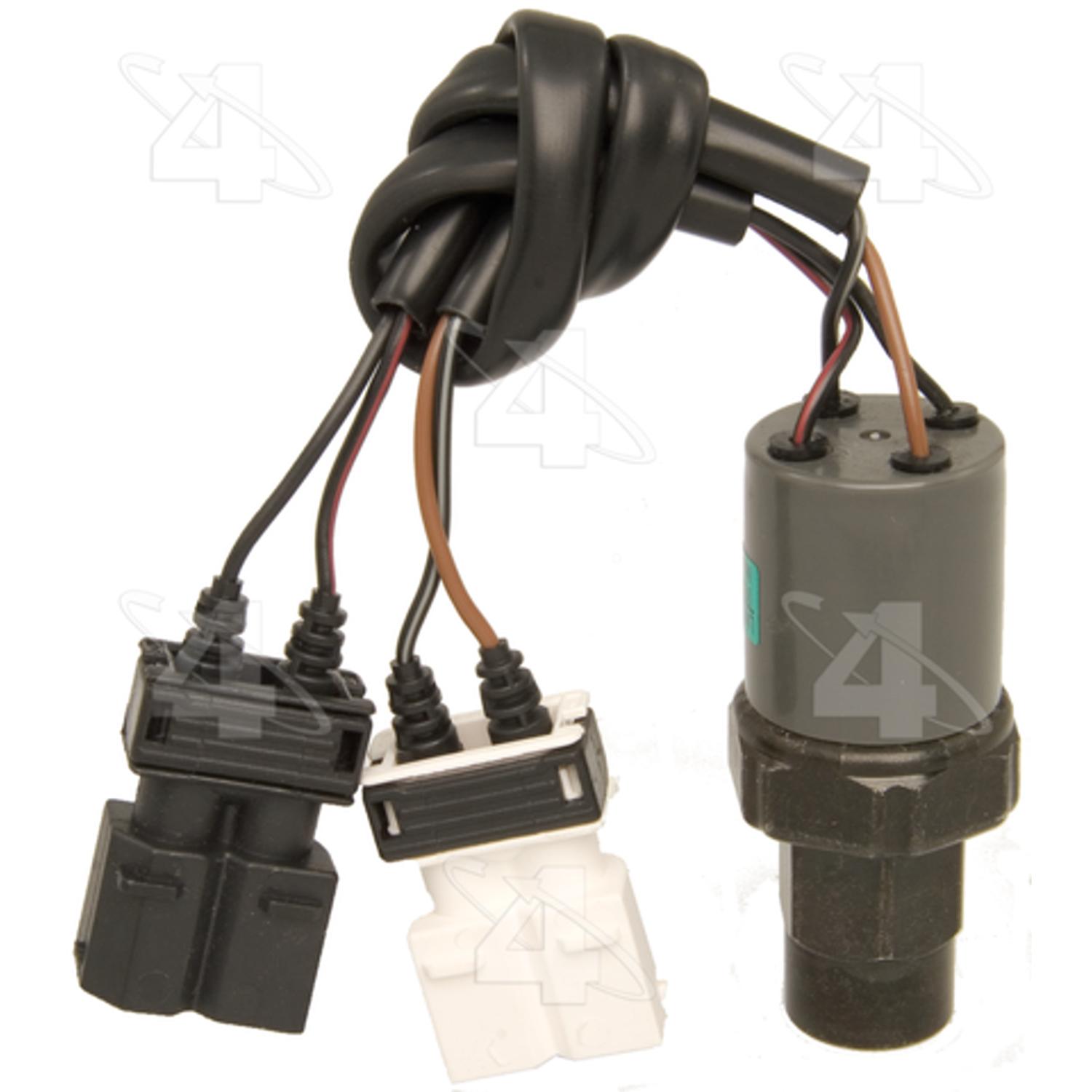 Four Seasons 36573 - A/C Trinary Switch Four Seasons 36573 A/C Trinary Switch product image 1 of 6