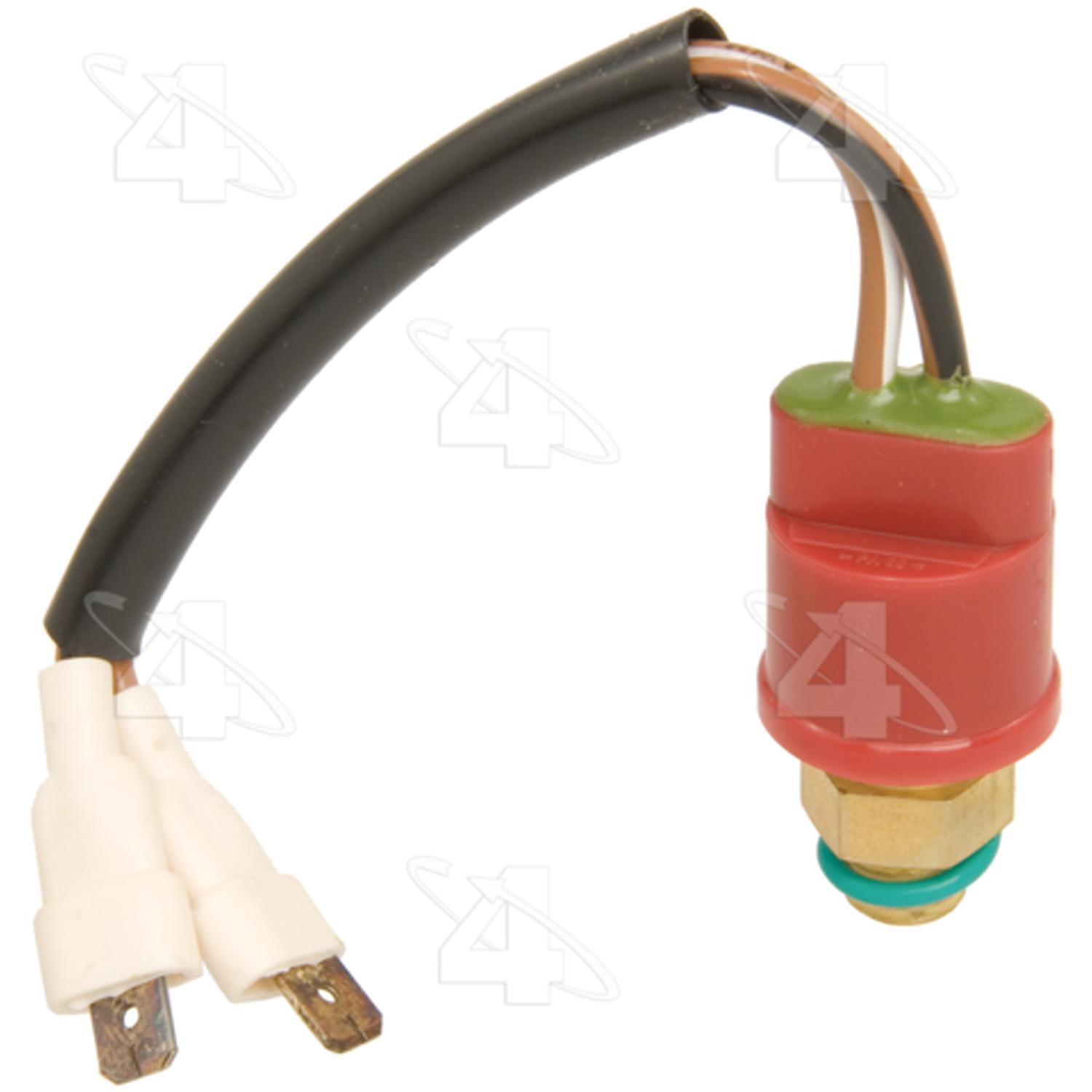 Four Seasons 36575 - Engine Cooling Fan Switch Four Seasons 36575 A/C Condenser Fan Switch product image 1 of 3