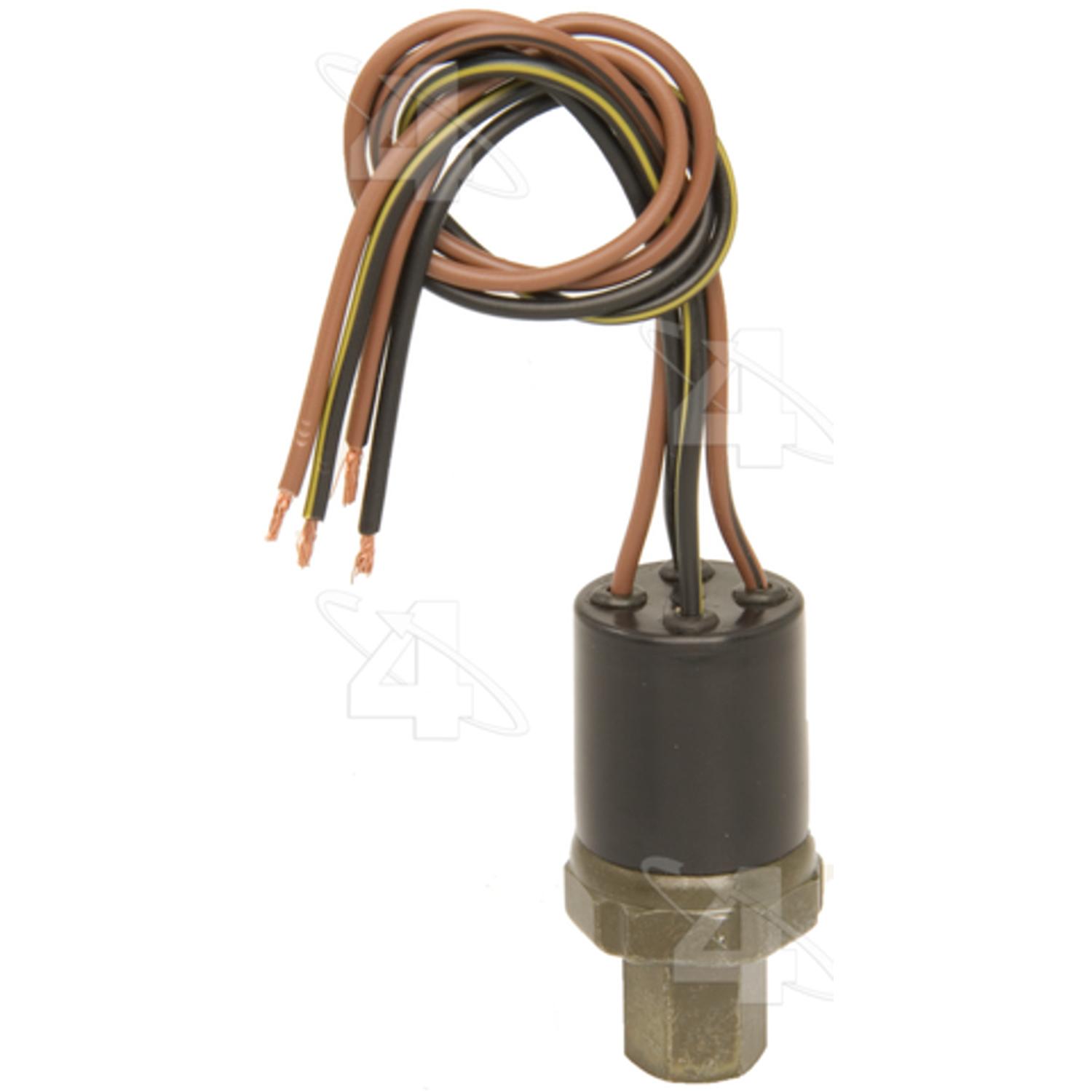 Four Seasons 36581 A/C Trinary Switch product image 1 of 3