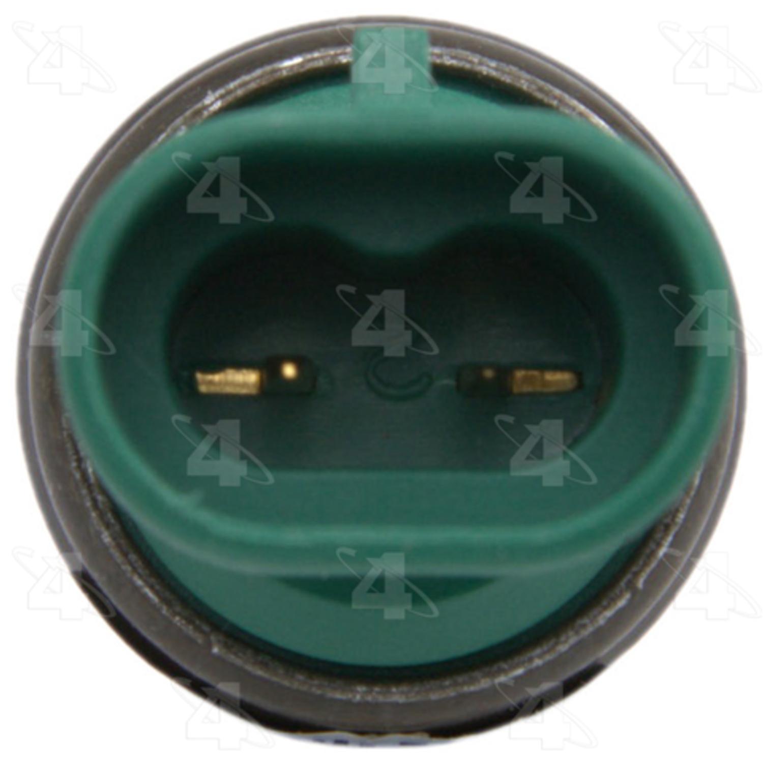 Four Seasons 36655 - HVAC Pressure Switch Four Seasons 36655 HVAC Cut-Off Switch product image 2 of 3