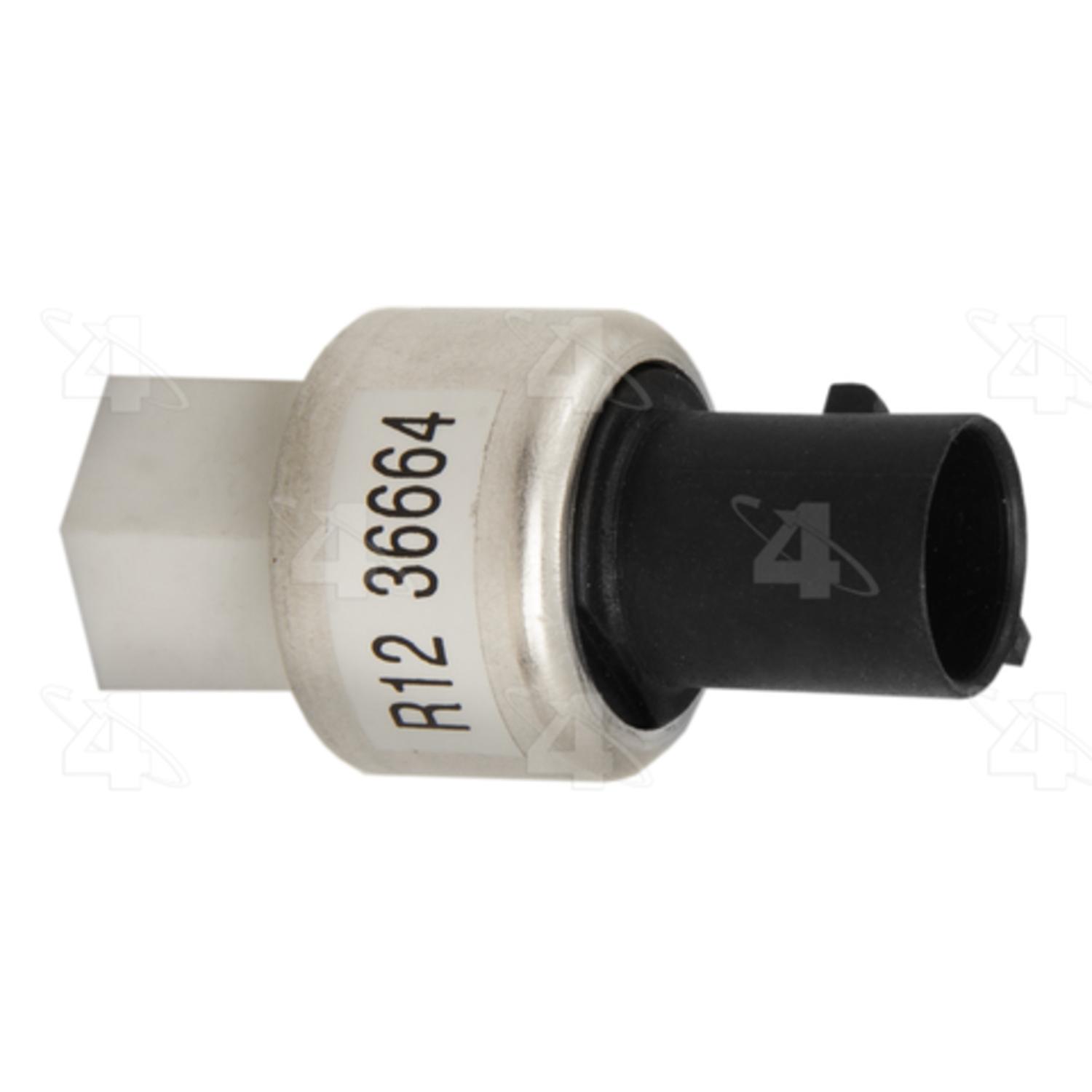 Four Seasons 36664 - A/C Clutch Cycle Switch Four Seasons 36664 A/C Clutch Cycle Switch product image 1 of 3