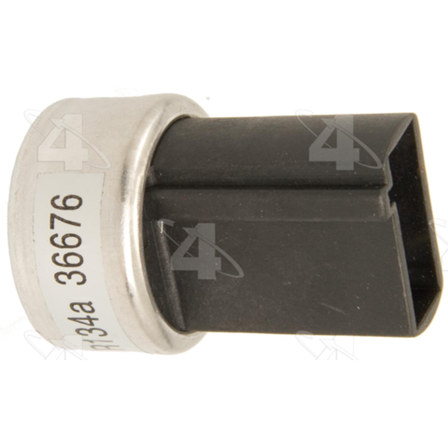 Four Seasons 36676 - A/C Clutch Cycle Switch Four Seasons 36676 A/C Clutch Cycle Switch product image 1 of 3