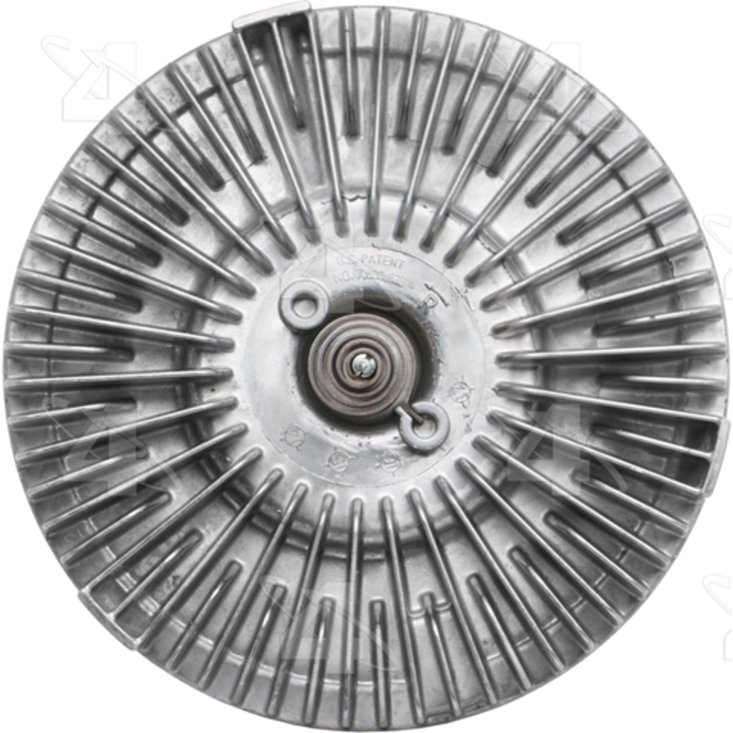 Four Seasons 36711 - Engine Cooling Fan Clutch Four Seasons 36711 Engine Cooling Fan Clutch product image 2 of 6