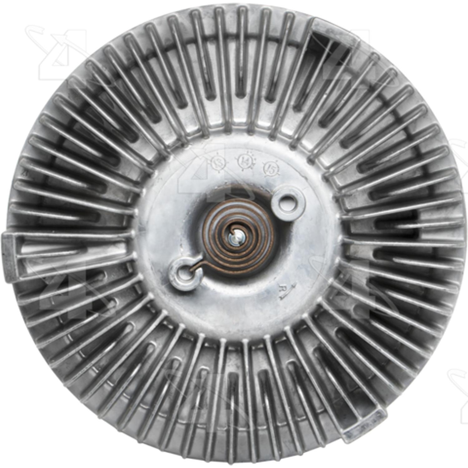 Four Seasons 36720 - Engine Cooling Fan Clutch Four Seasons 36720 Engine Cooling Fan Clutch product image 4 of 6