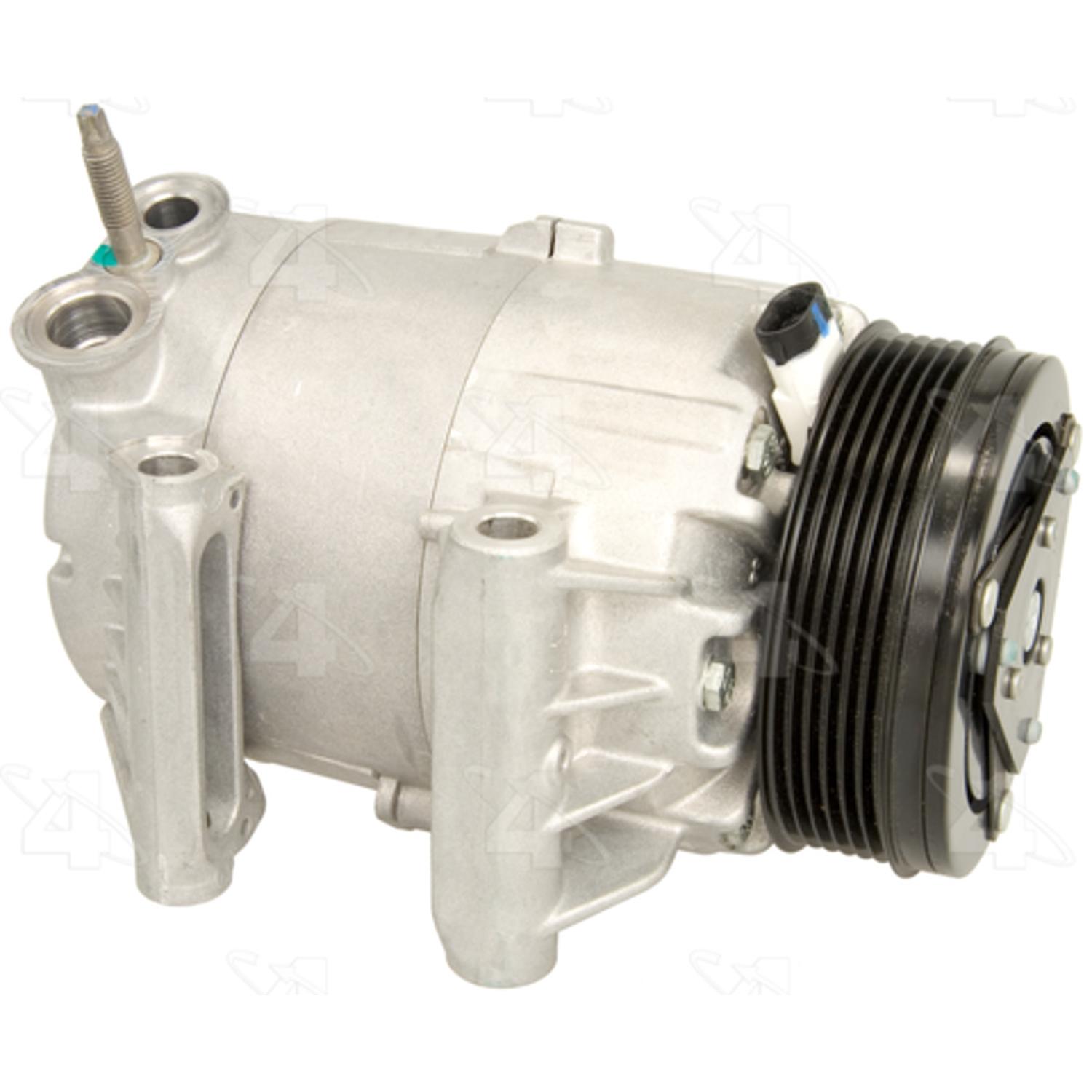 Four Seasons 3685NK A/C Compressor and Component Kit product image 1 of 9