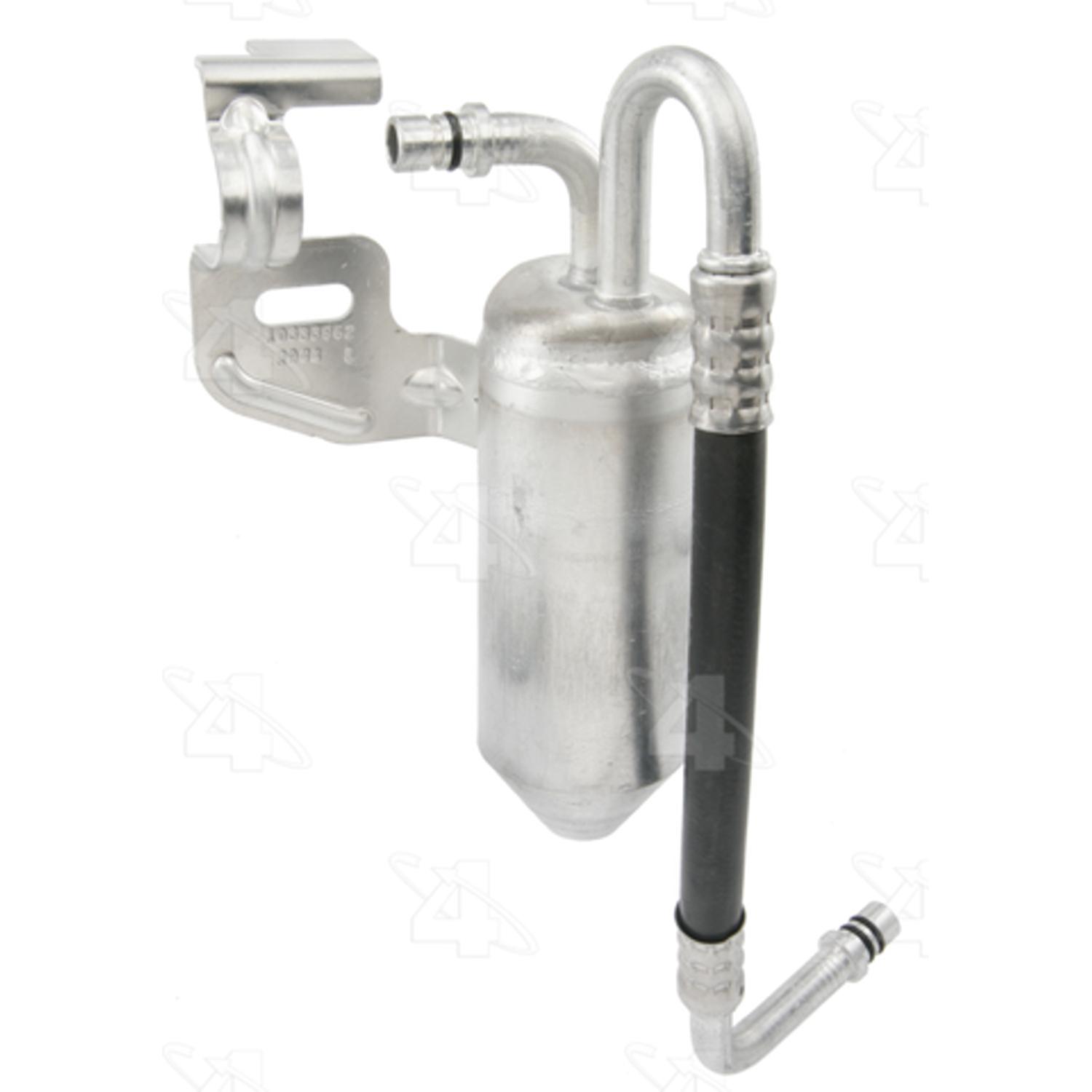 Four Seasons 3685NK A/C Compressor and Component Kit product image 4 of 9