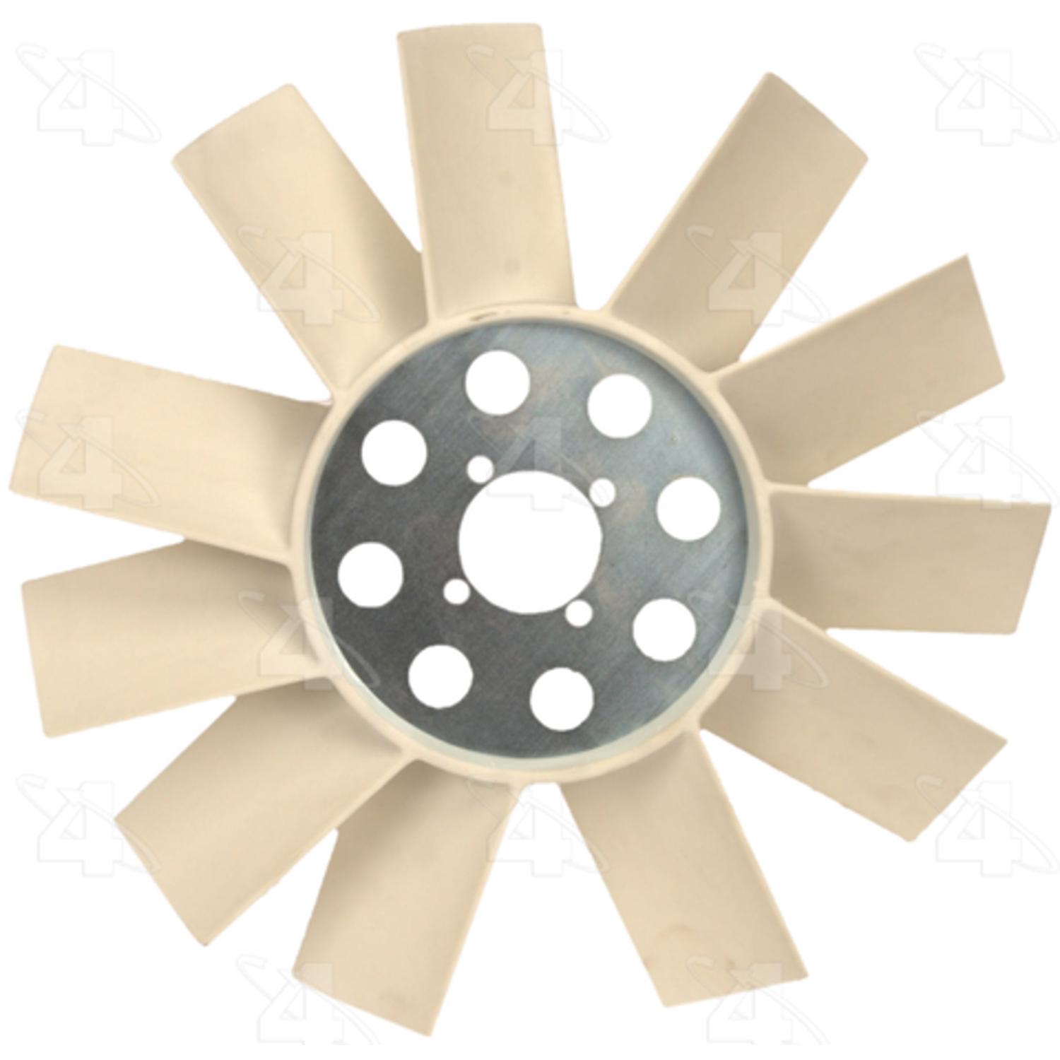 Four Seasons 36893 - Engine Cooling Fan Blade Four Seasons 36893 Engine Cooling Fan Blade product image 2 of 2