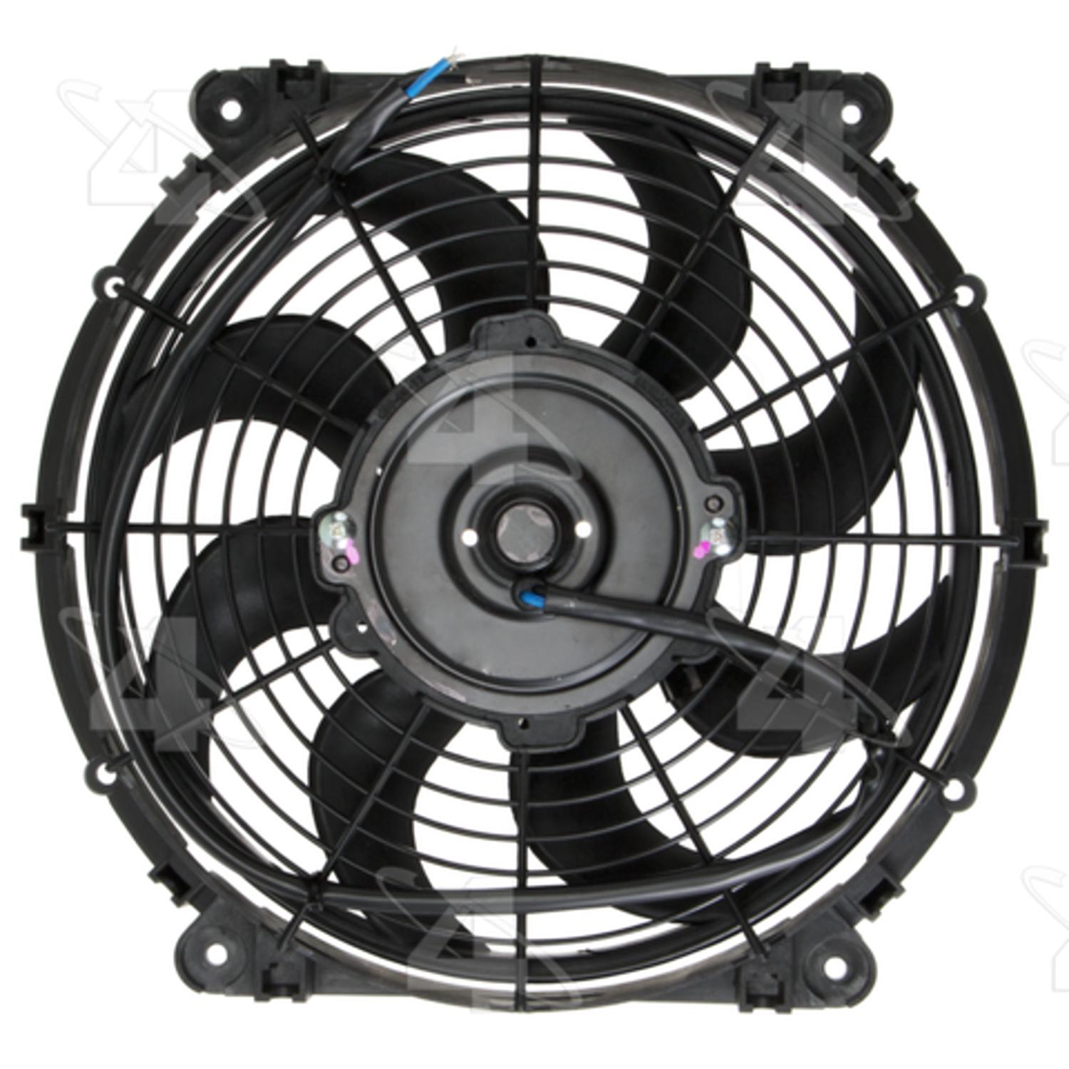 Four Seasons 36895 - Auxiliary Engine Cooling Fan Assembly Four Seasons 36895 Auxiliary Engine Cooling Fan Assembly product image 5 of 5