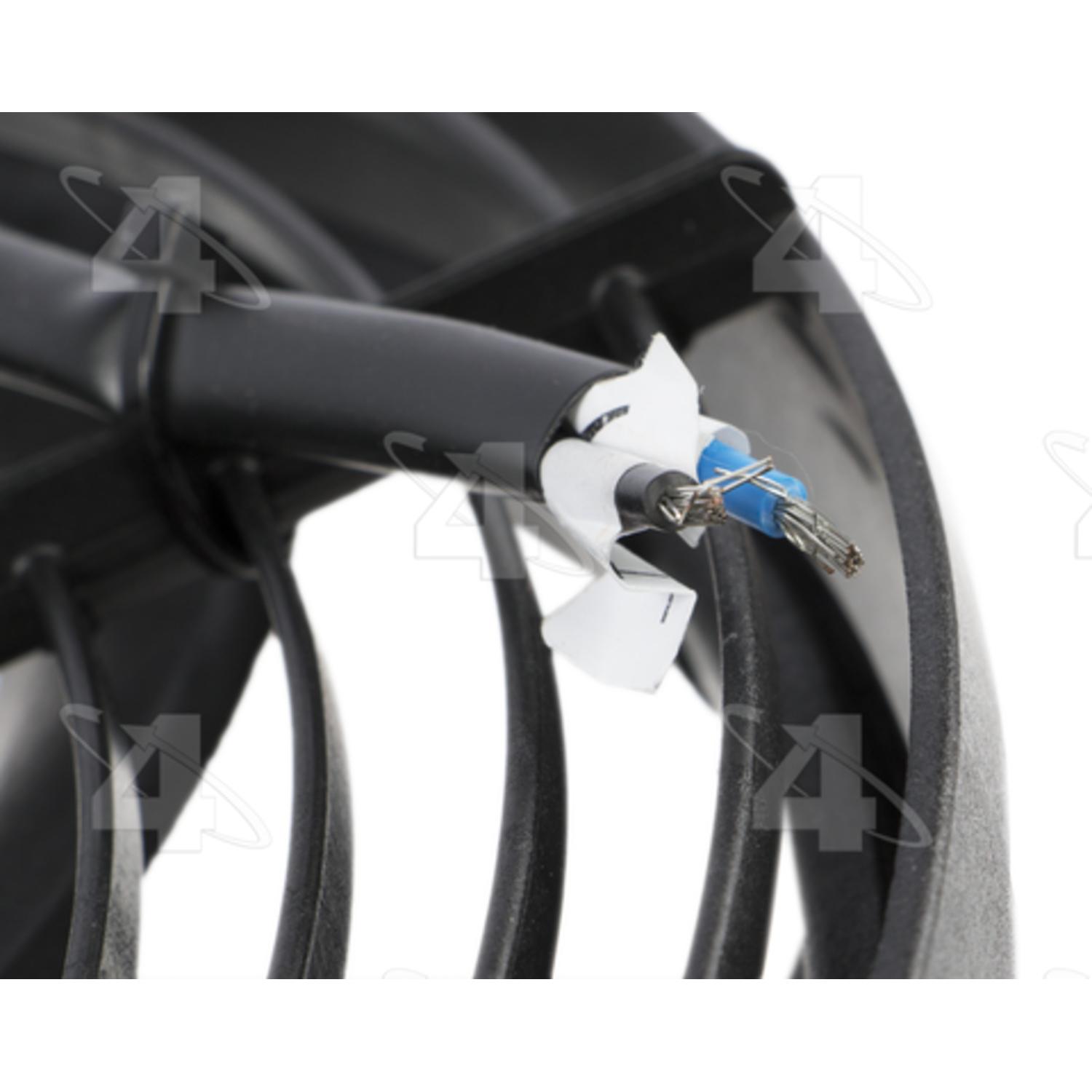 Four Seasons 36897 - Auxiliary Engine Cooling Fan Assembly Four Seasons 36897 Auxiliary Engine Cooling Fan Assembly product image 3 of 4