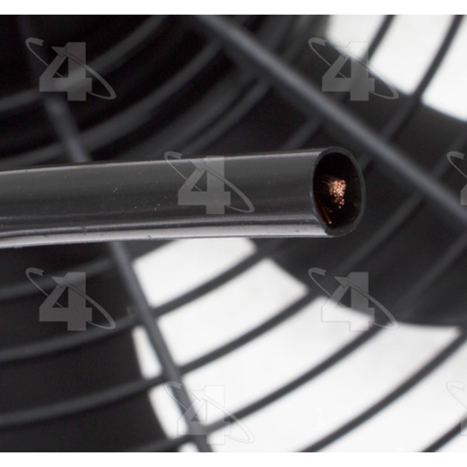 Four Seasons 36898 - Auxiliary Engine Cooling Fan Assembly Four Seasons 36898 Auxiliary Engine Cooling Fan Assembly product image 2 of 4