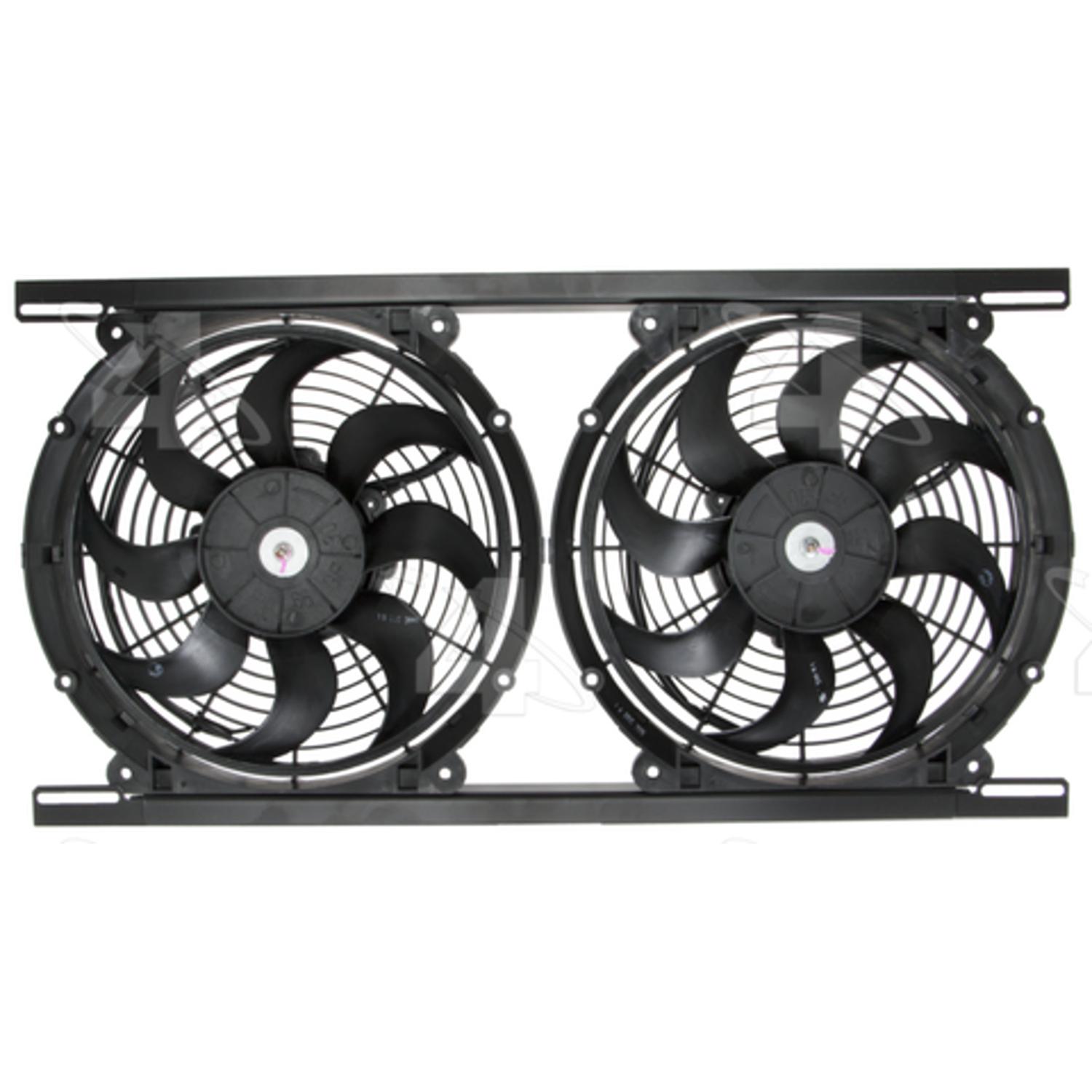 Four Seasons 36899 - Auxiliary Engine Cooling Fan Assembly Four Seasons 36899 Auxiliary Engine Cooling Fan Assembly product image 1 of 4