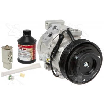 Four Seasons 3692NK - A/C Compressor and Component Kit Four Seasons 3692NK A/C Compressor and Component Kit product image 1 of 5