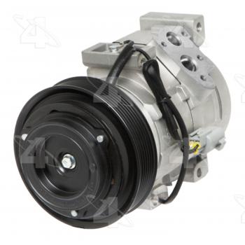 Four Seasons 3692NK - A/C Compressor and Component Kit Four Seasons 3692NK A/C Compressor and Component Kit product image 2 of 5