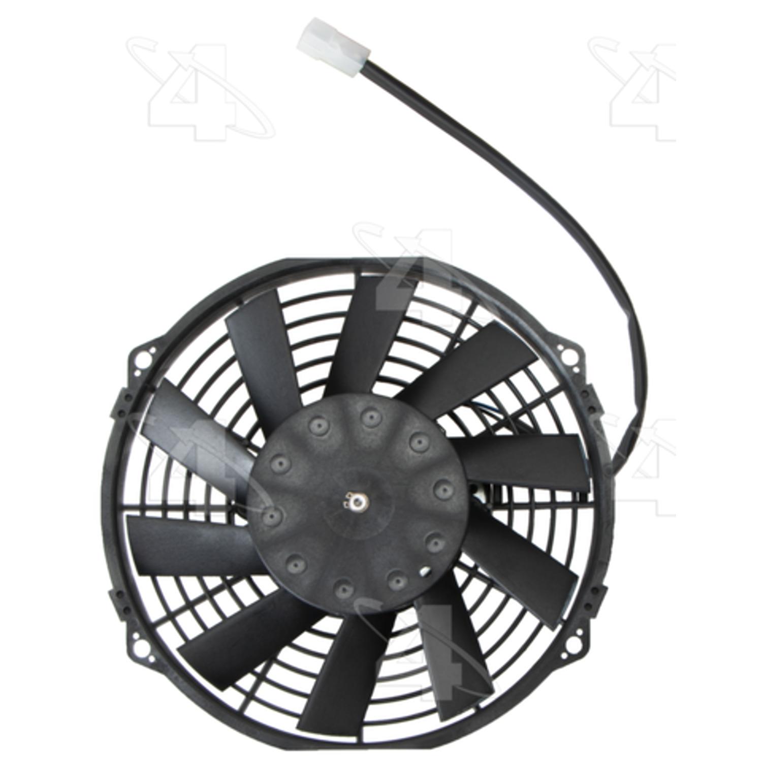 Four Seasons 37136 Auxiliary Engine Cooling Fan Assembly product image 1 of 3