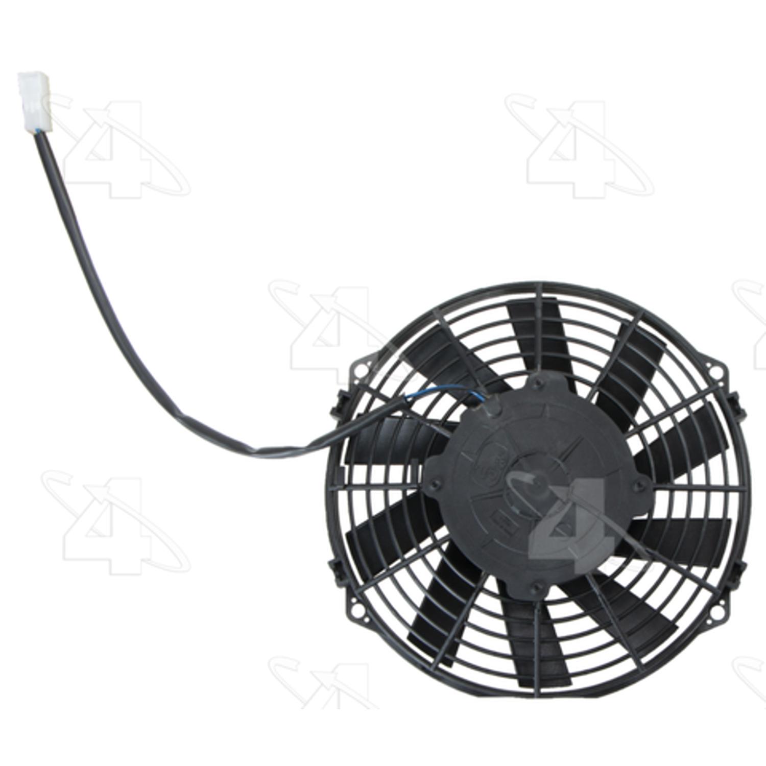 Four Seasons 37136 Auxiliary Engine Cooling Fan Assembly product image 2 of 3