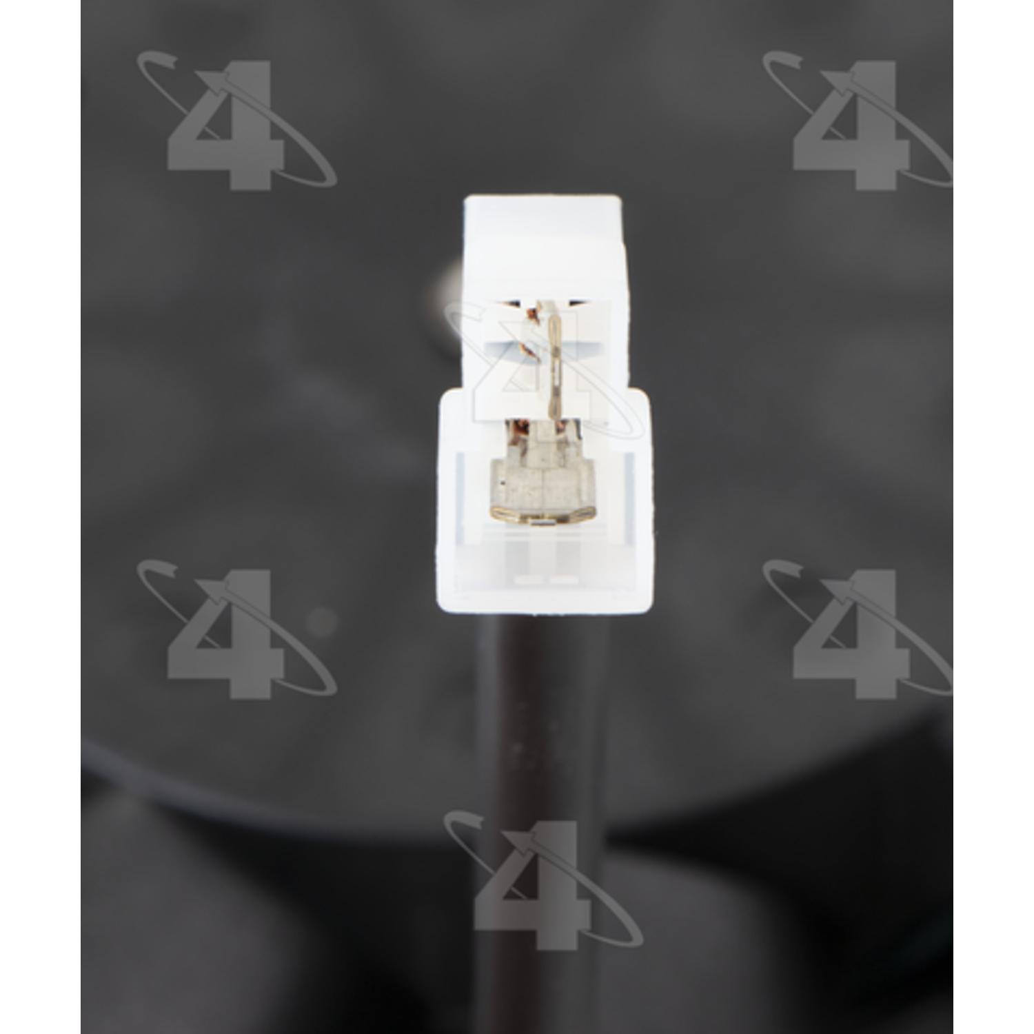 Four Seasons 37136 Auxiliary Engine Cooling Fan Assembly product image 3 of 3