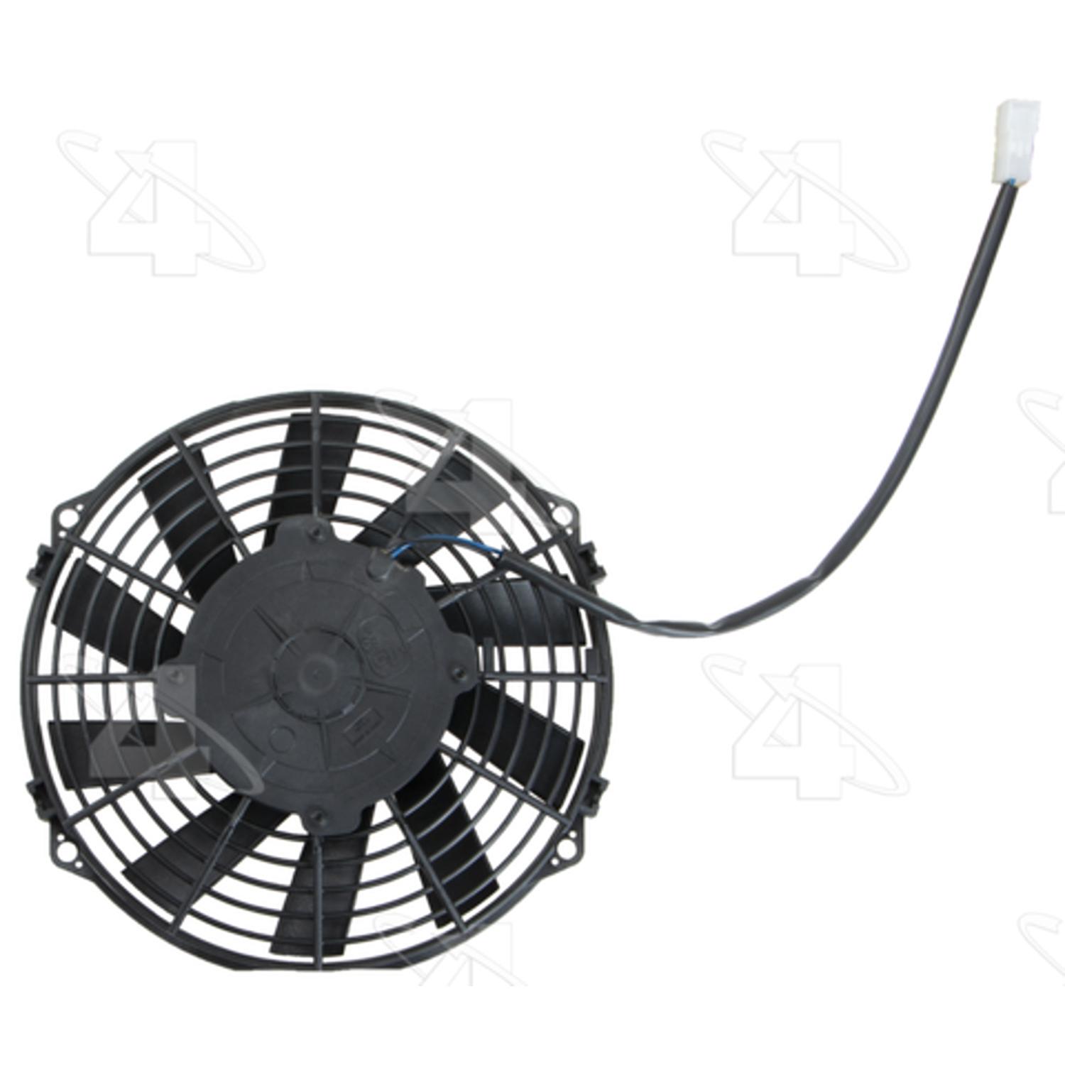 Four Seasons 37137 - Auxiliary Engine Cooling Fan Assembly Four Seasons 37137 Auxiliary Engine Cooling Fan Assembly product image 2 of 3