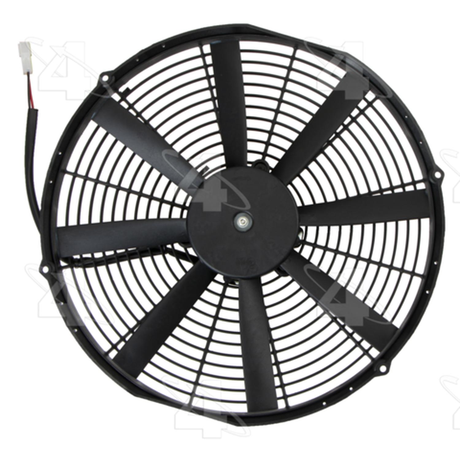 Four Seasons 37142 - Auxiliary Engine Cooling Fan Assembly Four Seasons 37142 Auxiliary Engine Cooling Fan Assembly product image 1 of 3