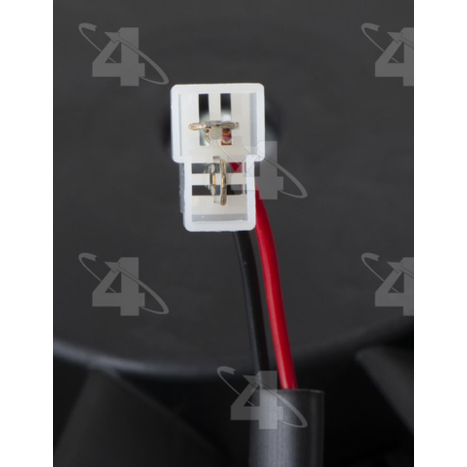 Four Seasons 37143 - Auxiliary Engine Cooling Fan Assembly Four Seasons 37143 Auxiliary Engine Cooling Fan Assembly product image 3 of 3