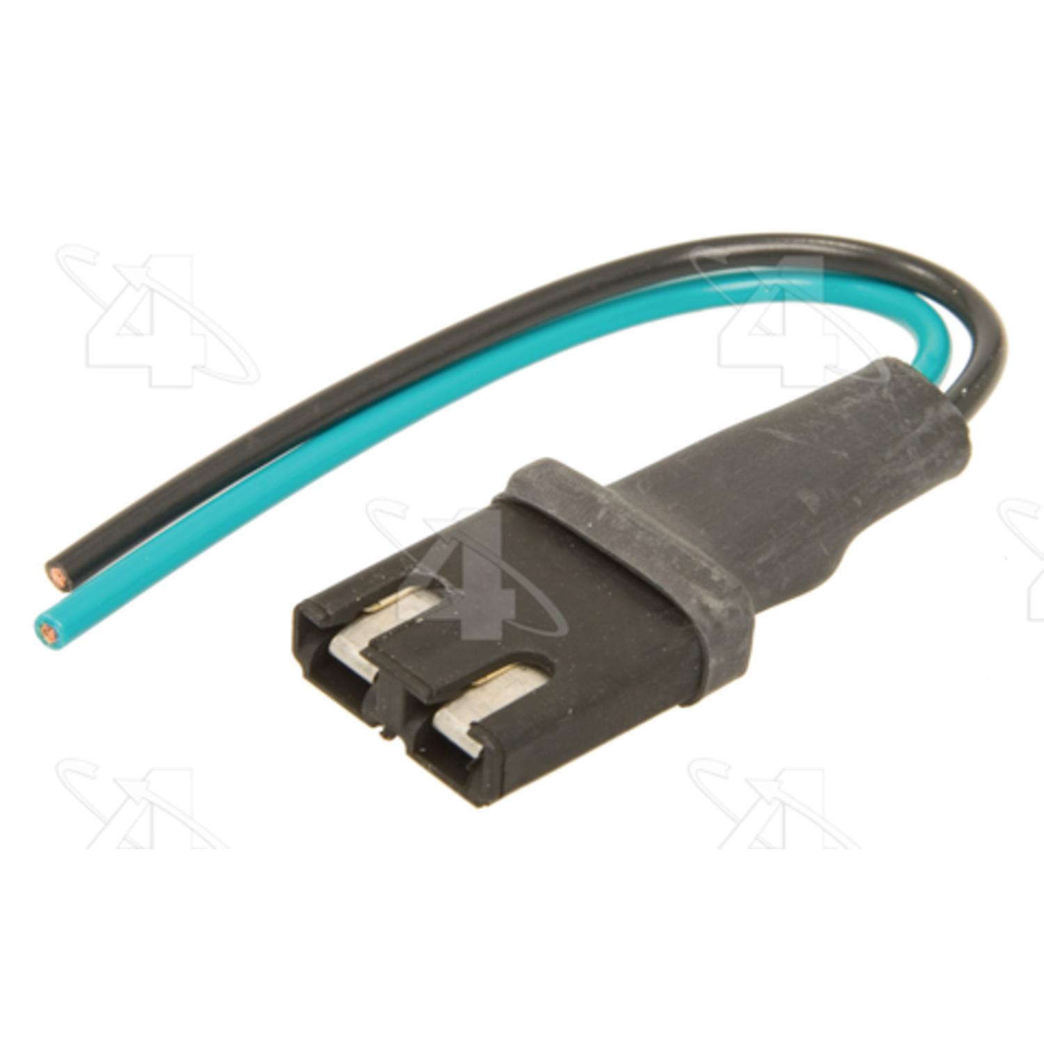 Four Seasons 37201 - A/C Compressor Clutch Connector Four Seasons 37201 A/C Compressor Clutch Connector product image 1 of 3