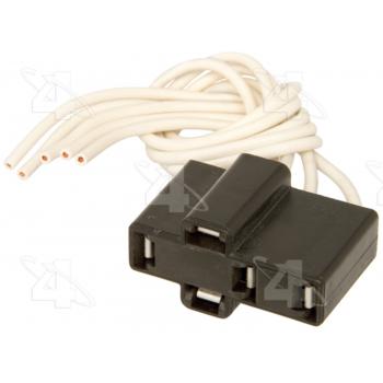 Four Seasons HVAC Temperature Delay Relay Harness Connector product image