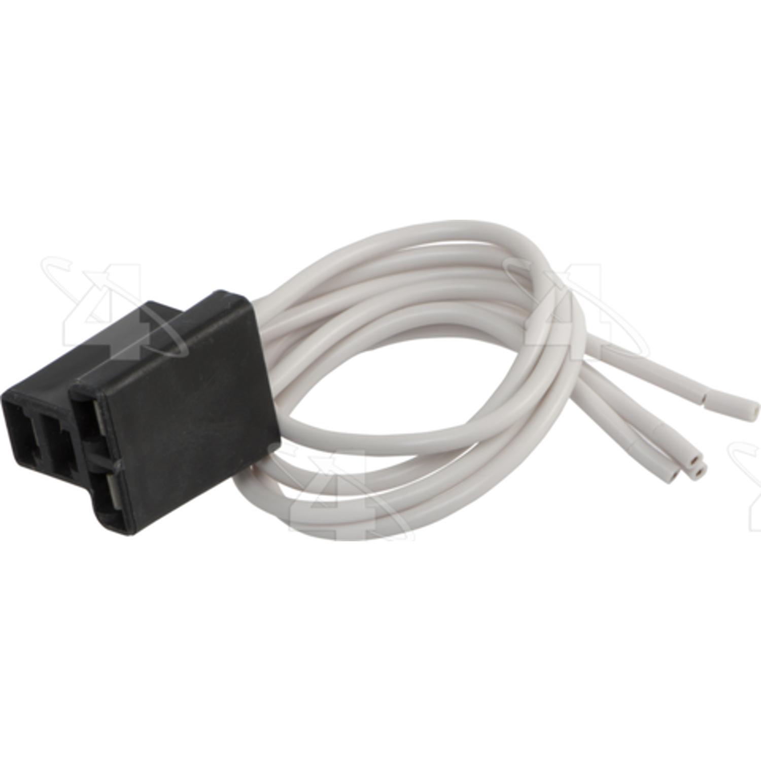 Four Seasons 37207 - HVAC Blower Switch Connector Four Seasons 37207 HVAC Blower Control Switch Connector product image 1 of 1