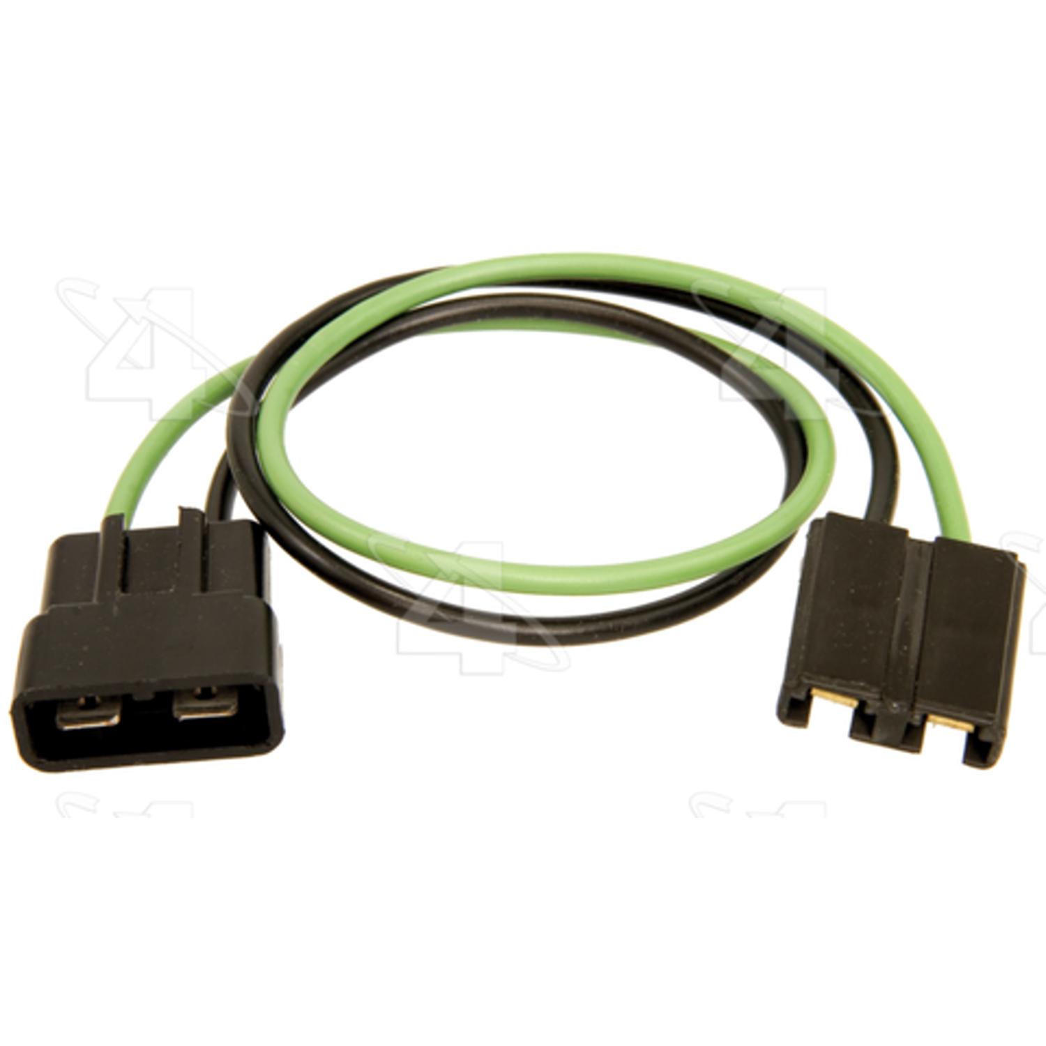 Four Seasons 37209 A/C Compressor Clutch Electrical Connector Adapter product image 1 of 3