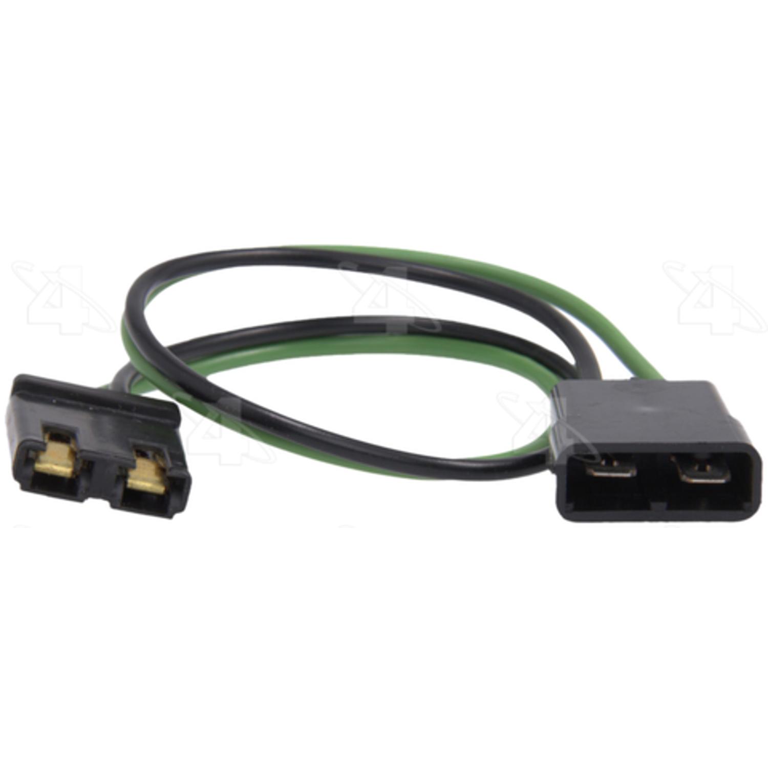 Four Seasons 37209 A/C Compressor Clutch Electrical Connector Adapter product image 2 of 3
