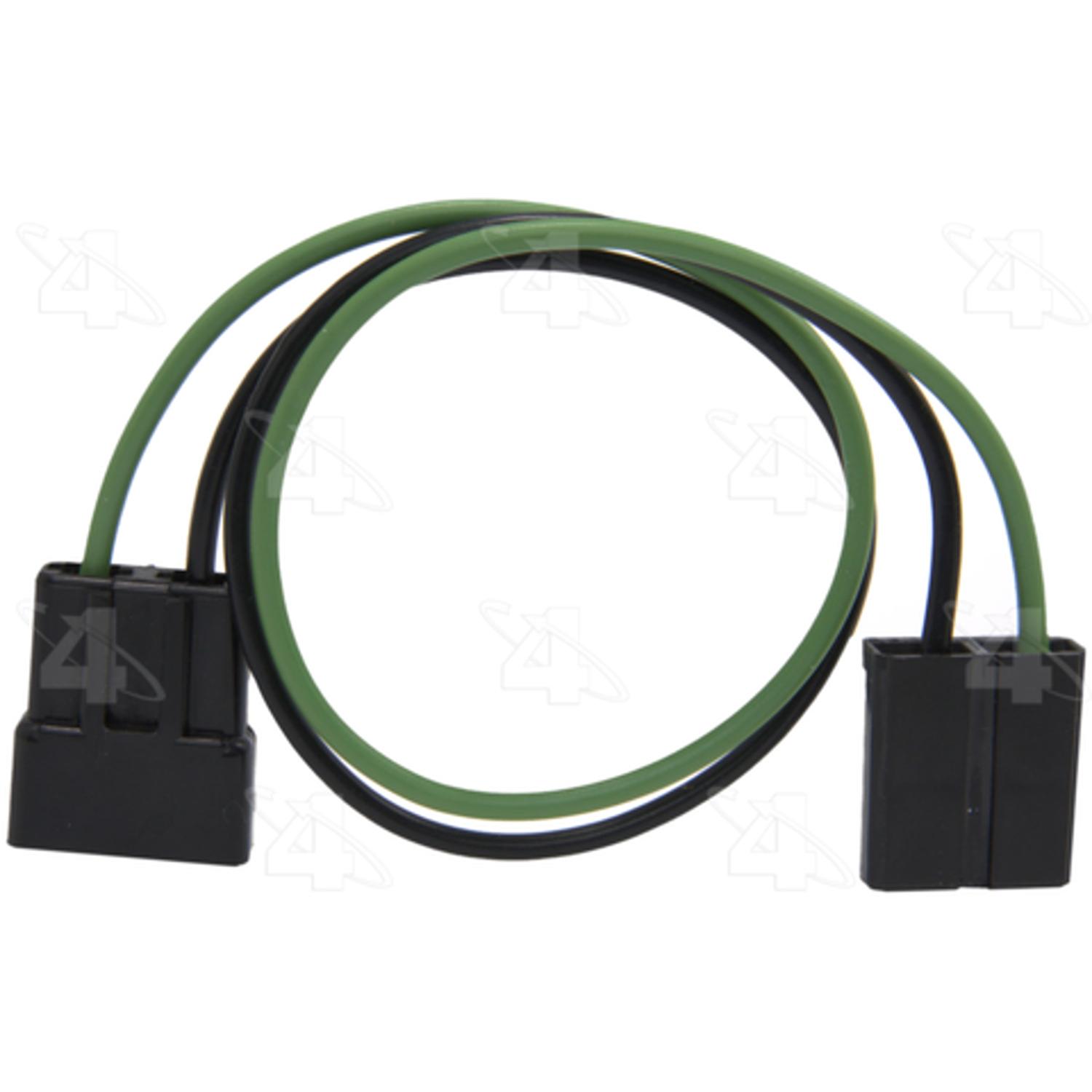 Four Seasons 37209 A/C Compressor Clutch Electrical Connector Adapter product image 3 of 3