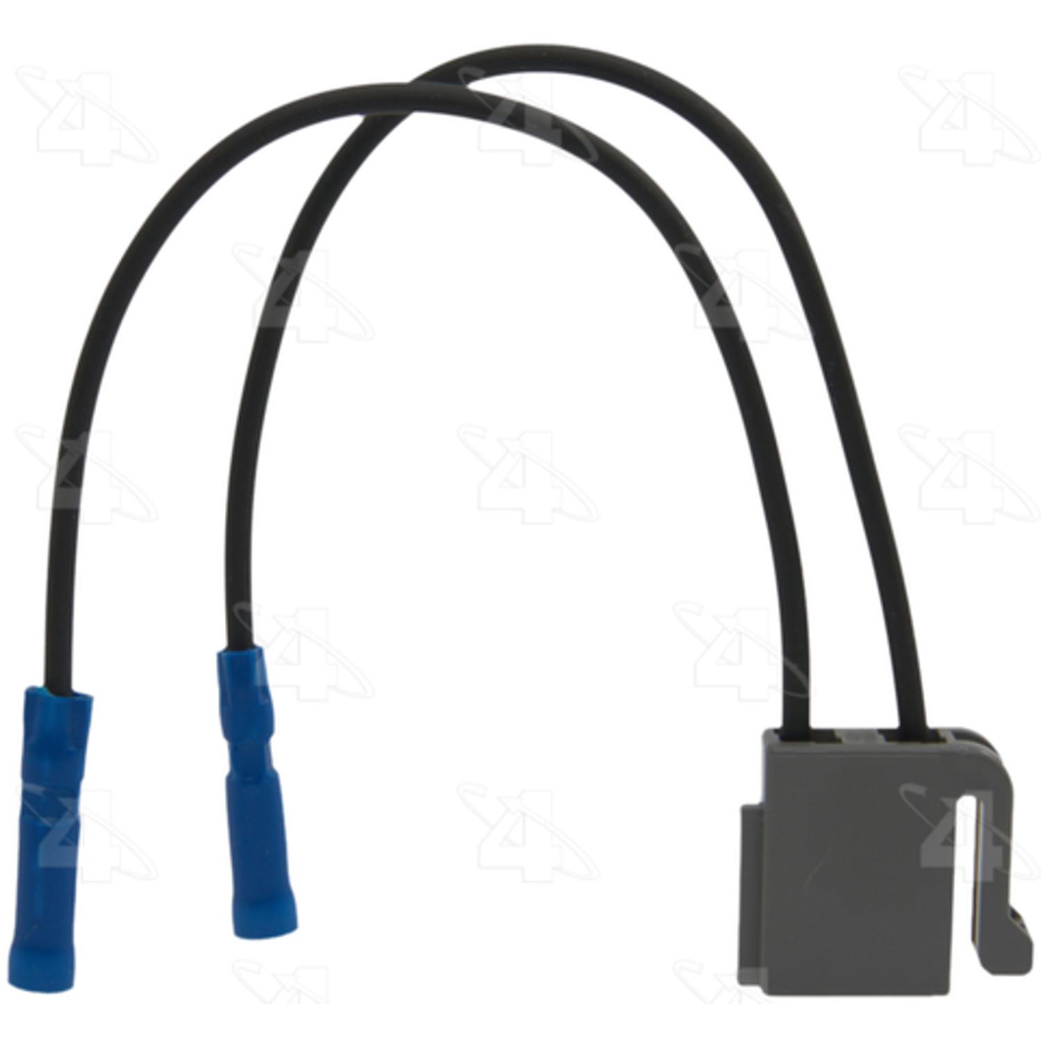Four Seasons 37214 - A/C Compressor Clutch Connector Four Seasons 37214 A/C Compressor Clutch Connector product image 3 of 3