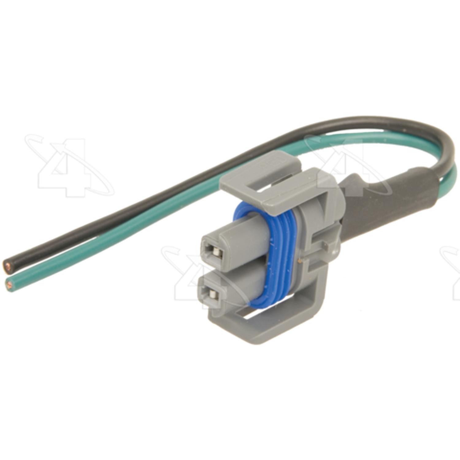 Four Seasons 37215 - HVAC Clutch Coil Connector Four Seasons 37215 A/C Compressor Clutch Connector product image 1 of 3