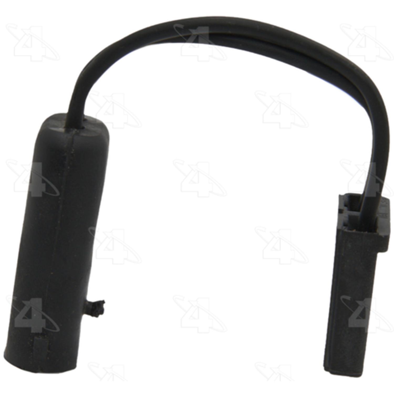 Four Seasons 37216 - HVAC Harness Connector Four Seasons 37216 A/C Compressor Clutch Electrical Connector Adapter product image 3 of 3